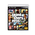 Jogo Grand Theft Auto V Seminovo PS3 - Imagem 1