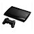 Console Playstation 3 Super Slim 250GB com controle - Imagem 1