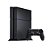 Console Playstation 4 Fat 500GB com controle - Imagem 1
