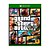 Jogo Grand Theft Auto V Seminovo Xbox One - Imagem 1