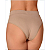 Calcinha Cintura Alta Cós Duplo De Algodão Cotton - Imagem 7