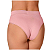 Calcinha Cintura Alta Cós Duplo De Algodão Cotton - Imagem 8
