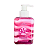 Blow Girl Gel Aromatizante Beijável Para Virilha  Hot Flowers - Imagem 1