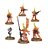 Fire Dragons Aeldari Warhammer 40k - Imagem 2