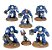 Terminator Squad Primaris Space Marines - Imagem 1