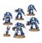 Terminator Squad Space Marines Warhammer 40k - Imagem 2