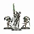 Plasmancer e Cryptothralls Necrons - Imagem 1