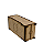 Containers M kit Com 5 - Imagem 1