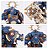 Lieutenant With Storm Shield Space Marines Warhammer 40k - Imagem 2