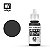 Black Glaze Tinta Model Color Vallejo - Imagem 1
