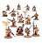 Combat Patrol Adeptus Custodes Warhammer 40k - Imagem 1