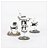 Tau Empire Combat Patrol Warhammer 40k - Imagem 10