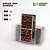 Tufo Brown 4mm Gamers Grass - Imagem 1