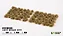 Tufo Light Brown 6mm Gamers Grass - Imagem 2