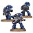 Eradicators Space Marines Warhammer 40k - Imagem 1