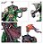 Adrax Agatone Salamanders Space Marines Warhammer 40k - Imagem 2