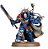 Captain in Gravis Armour Space Marines Warhammer 40k - Imagem 2
