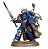 Captain in Gravis Armour Space Marines Warhammer 40k - Imagem 1