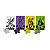 Dungeons Of Kards Docas & Florestas - Jogo de Tabuleiro - Imagem 3
