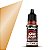 Glorious Gold Tinta Game Color Metallic Vallejo 72.056 - Imagem 1