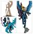 Swooping Hawks Aeldari Warhammer 40k - Imagem 3
