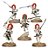 Howling Banshees Aeldari Warhammer 40k - Imagem 2