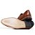 Sapato masculino Roy Latego Caramelo - Imagem 2