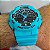 G-Shock GA-100 Azul Claro 50MM A Prova D'água - Imagem 2