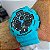 G-Shock GA-100 Azul Claro 50MM A Prova D'água - Imagem 5