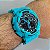G-Shock GA-100 Azul Claro 50MM A Prova D'água - Imagem 6