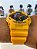 G-Shock GA-100 Amarelo 50MM A Prova D'água - Imagem 3