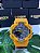 G-Shock GA-100 Amarelo 50MM A Prova D'água - Imagem 4