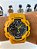 G-Shock GA-100 Amarelo 50MM A Prova D'água - Imagem 1