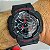 G-Shock GA-110 Preto/Vermelho 50MM A Prova D'água - Imagem 1