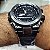G-Shock Steel Em Aço Preto 55MM A Prova D'água - Imagem 2