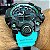 G-Shock CWG-1000 Azul/Preto 55MM A Prova D'água - Imagem 2