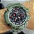 G-Shock CWG-1000 Verde Militar/ Vermelho 55MM A Prova D'água - Imagem 1