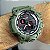 G-Shock CWG-1000 Verde Militar/ Vermelho 55MM A Prova D'água - Imagem 6