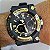 G-Shock Frogman Preto/Dourado 50MM A Prova D'água - Imagem 1