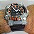 G-Shock Frogman Preto/Laranja 50MM A Prova D'água - Imagem 2