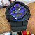 G-Shock GA-110 Preto/Azul 50MM A Prova D'água - Imagem 2