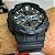 G-Shock GA-110 Preto-Azul 50MM A Prova D'água - Imagem 2