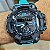 G-Shock GWG-B1000 Preto com Azul Bebê - Imagem 1