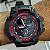 G-Shock GWG-B1000 Preto com Vermelho - Imagem 1