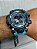 G-Shock Mudmaster Preto/Azul 55MM A Prova D'água - Imagem 2