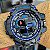 G-Shock CWG-1000 Preto com Azul 50MM Á Prova D'água - Imagem 1
