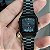 Casio Vintage Quartz Aço Preto 38MM - Imagem 8