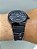 Casio Quartz Aço Redondo Preto 38MM - Imagem 2