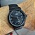 Casio Quartz Aço Redondo Preto 38MM - Imagem 1