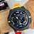 G-Shock BA B001 Preto com Amarelo 48MM A Prova D'água - Imagem 1